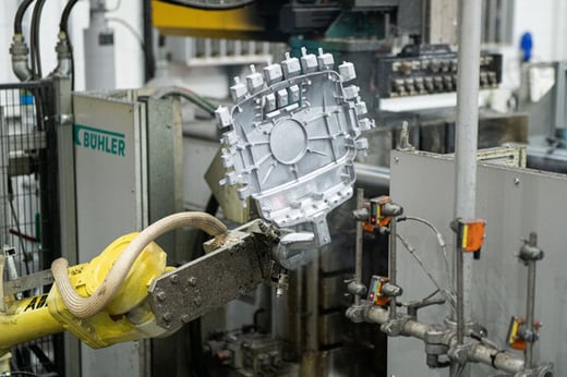 Casting Innovations - MRT Castings