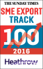 MRT | SME Export Track 100 logo