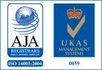 MRT |UK ISO 14001 2004-